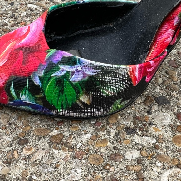 Steve Madden | “Vincible” D’Orsay Stilleto Pump | Size 8M - Picture 8 of 8